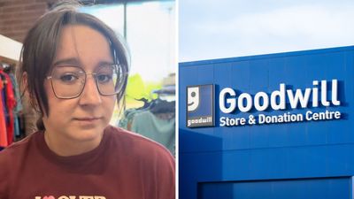 North Carolina woman goes to Goodwill. Then she comes across gift she had made for a friend: ‘My heart would break if I saw my work on a thrift rack’
