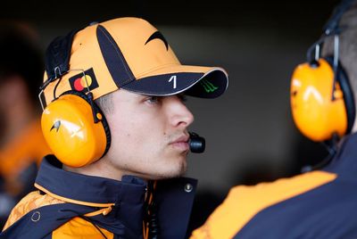 McLaren and Lando Norris aim to put horror start behind them at Japanese Grand Prix