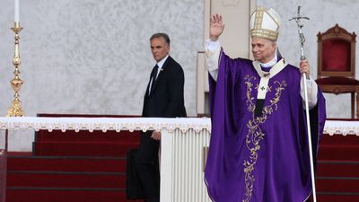 Equatorial Guinea accused of docking wages to help fund Pope's visit