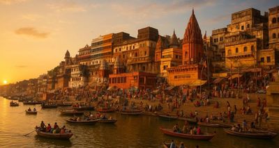 Top 5 Star Hotels in Varanasi: Stay by the Ganges and Near Iconic Temples