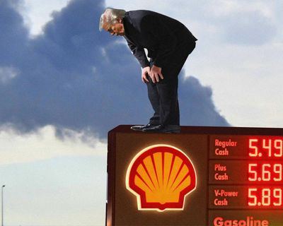 Blink and miss: Trump’s tactic of threats first and U-turn later is proving stale in Iran war