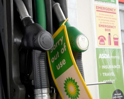 Asda warns of ‘temporary shortages’ at some petrol pumps amid Iran war