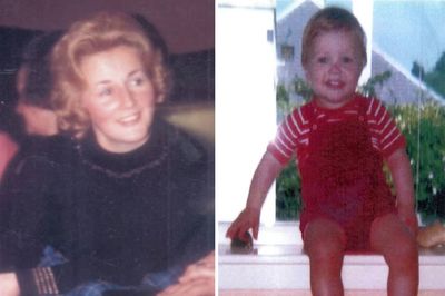 Military experts help in search for bodies of mother and son murdered in 1976
