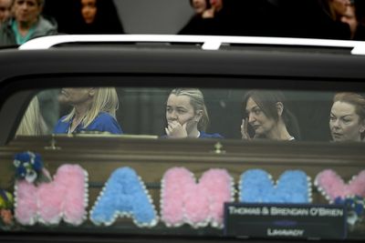 Man charged with murdering mother-of-two Amy Doherty