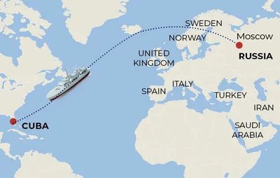 Havana on edge again: How a Russian tanker, US blockade, and a fuel-starved island are pushing Cuba back into Cold War shadows