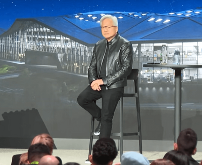 'You WILL Lose Your Job to AI If...' — Jensen Huang's Shocking Warning