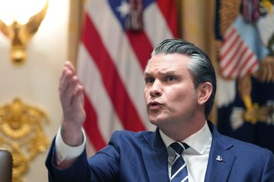 Pete Hegseth removes two Black officers and two women from Army promotion list