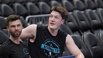 Kon Knueppel Made History, Then Got Hit in the Head by a Fan’s Ill-Advised Shot