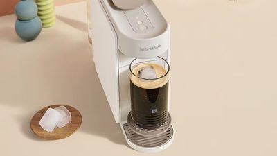 Nespresso’s new pod coffee machine is finally available in the UK – here’s how much it costs