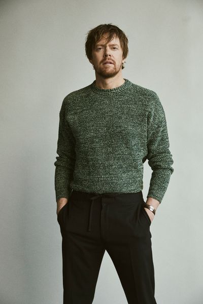 Kris Marshall is back for Beyond Paradise: 'Most people scroll on their phone while watching TV'