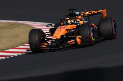 McLaren adamant there will be no repeat of China failures in F1 Japanese GP