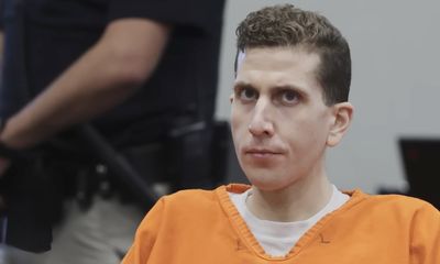 The Eerie Way Bryan Kohberger Responded When A DMV Worker Mentioned The Idaho Murders