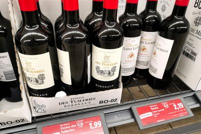 Ministers were stockpiling French wine days before Brexit deadline as ‘no deal’ exit loomed