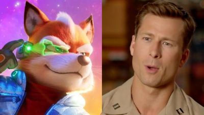 Glen Powell Is Apparently In The Super Mario Galaxy Movie, And His Announcement Is Bonkers