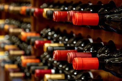 How European wine was stockpiled as ‘no-deal’ Brexit fears grew
