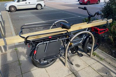 What three months, 500km, and 30+ school runs taught me about ditching the car for a cargo bike