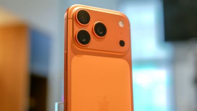 Playing catch-up with Samsung — next year's iPhone tipped for 200MP camera