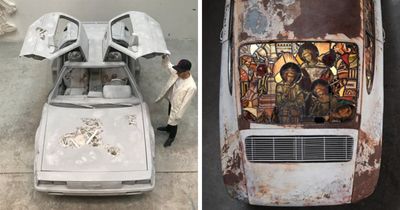 This Page Shared 50 Artistic Transformations That Redefine The World Of Cars