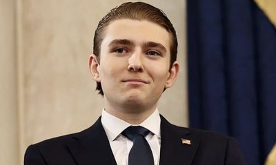 Is Barron Trump Spoiled? Reason MS Now Host Is Comparing Melania's Son To Queen Elizabeth
