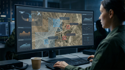 How Maven Turns Palantir's Biggest Risk Into Its Biggest Strength