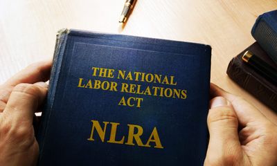 The Social Care Company Trying to Undermine the U.S. Labor Board