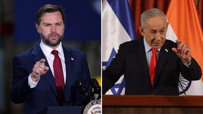 ‘Bibi sold it as easy’: Inside JD Vance's 'tough' call with Netanyahu over ‘rosy’ Iran war projections - Report