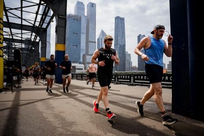 ‘At certain points, I had to stop entirely’: what I learned after a week of Hyrox classes