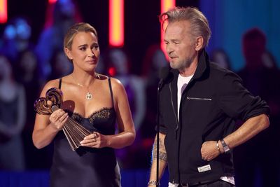 Teddi Mellencamp thanks dad John for ‘stepping up’ and ‘taking control’ amid her cancer diagnosis