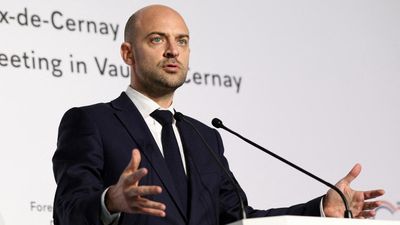 G7 ministers urge end to attacks against civilians in Mideast war