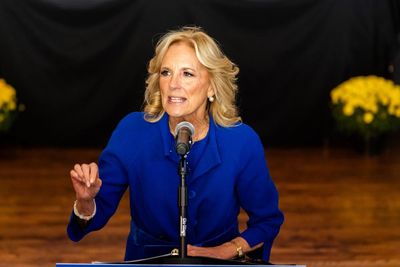Member of Jill Biden’s security detail shoots self in leg at Philadelphia airport