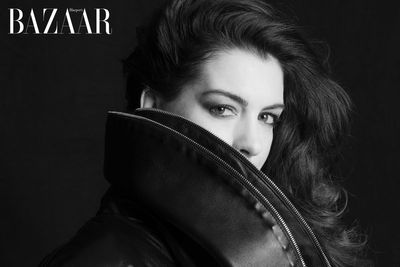 Anne Hathaway says she ‘wasn’t expecting to find another gear at 40’
