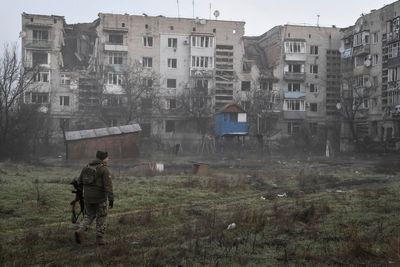 Ukraine war briefing: Russia and Kyiv both claim to have captured frontline villages