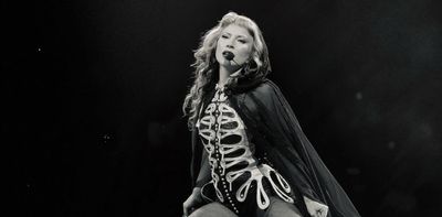 Lady Gaga’s Mayhem Ball reveals the gothic tradition behind modern celebrity