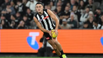 Injury concerns won't stop Magpies taking risks: coach
