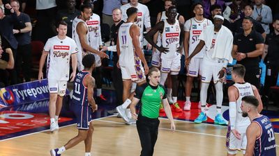 'Guys are wound up': Goorjian hoses down superstar spat