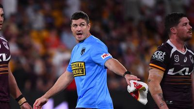 Broncos general says Ballin ready for a top job