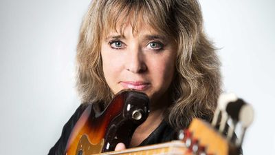 "This is a record about identity, legacy, survival." Suzi Quatro refuses to dim the lights on 18th album Freedom