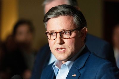 Mike Johnson unleashes on MAGA trio for not backing surveillance of non-Americans