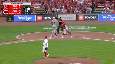 How the Red Sox Used a Perfect ABS Challenge to Beat the Reds on Opening Day