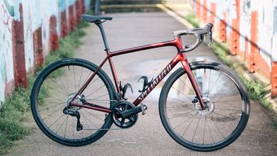 Don’t meet your heroes, they said - The Specialized Aethos 2 is older, less cool, but I think it’s probably better than the old one