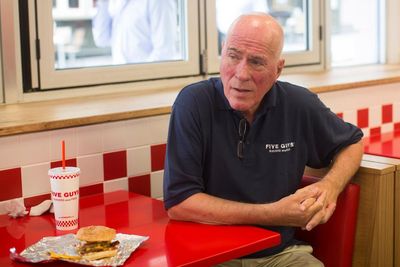 Five Guys CEO says he gave a $1.5m bonus to his workers so he wouldn’t get shot in the back