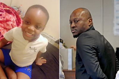 Boston bus driver charged after running over and killing a 5-year-old kindergartener