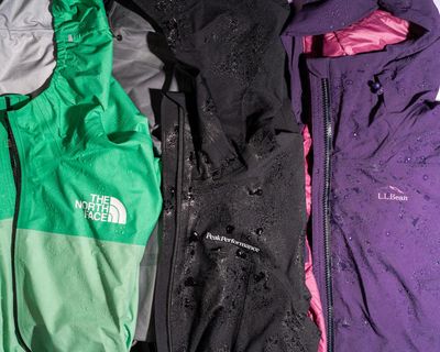 Embrace spring showers with the best Pfas-free rain jackets for hiking, running and just looking good