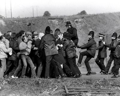 Former miners can finally speak the truth about Orgreave, says inquiry chair
