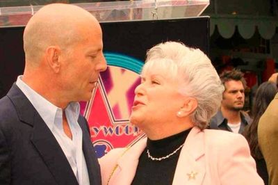 Forget Hollywood — Bruce Willis' Mum Has Been Living A Secret Life For 22 Years