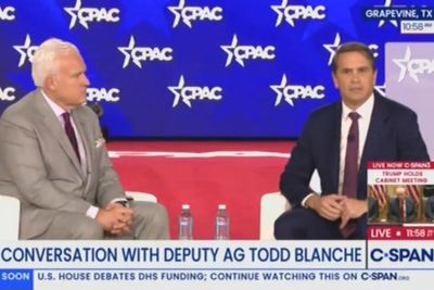 Deputy AG brags that anyone who investigated Trump has been purged from the FBI