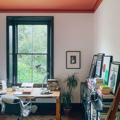My desk chaos was infamous so I designed an office that works for my ADHD brain – a space that supports mental focus, creative energy and health