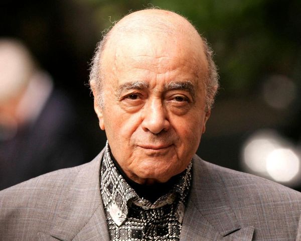 Man questioned over trafficking allegations in Al Fayed investigation