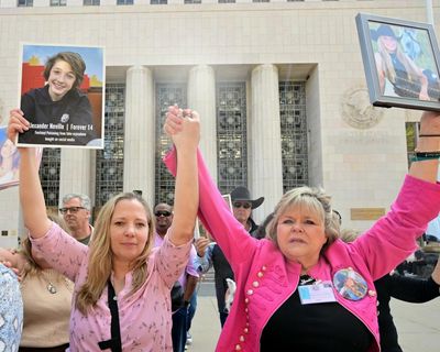 At last, David has landed a double punch on the tech Goliaths. Now to hit them even harder