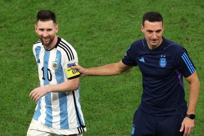 Lionel Messi not guaranteed to play at World Cup, says Argentina boss